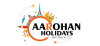 Aarohan Holidays Logo